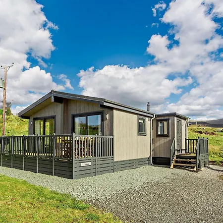 2 Bed In Isle Of Skye 75068 Villa Portree Exterior photo
